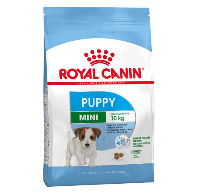 Royal Canin Mini Puppy 2Kg