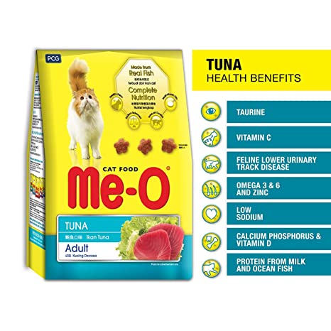 Me-O Tuna 07Kg