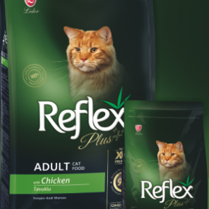 Reflex Cat Adult Chicken 1.5Kg