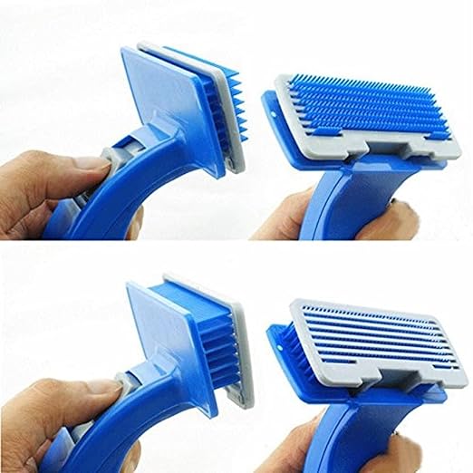 Brush Self Cleaner Normal - M