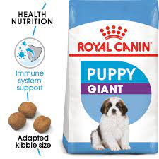 Royal Canin Giant Puppy 15Kg