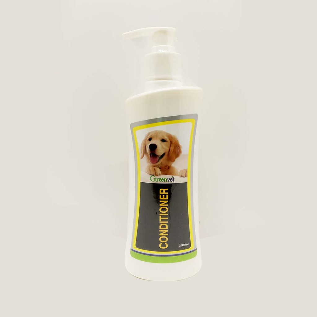 Greenvet Dog Conditioner 300ml