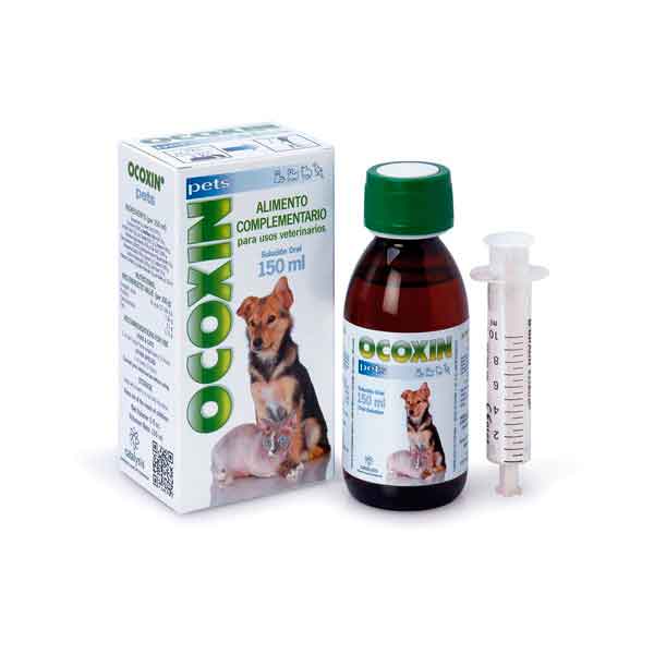 Ocoxin pets 30ml