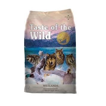 Taste of the wild fowl 13 Kg