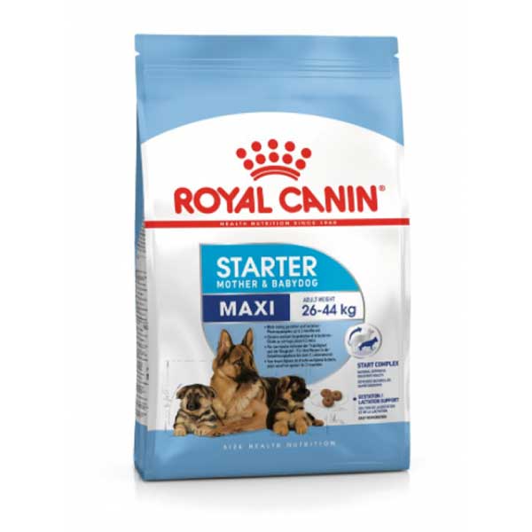 Royal Canin Maxi Starter 4kg