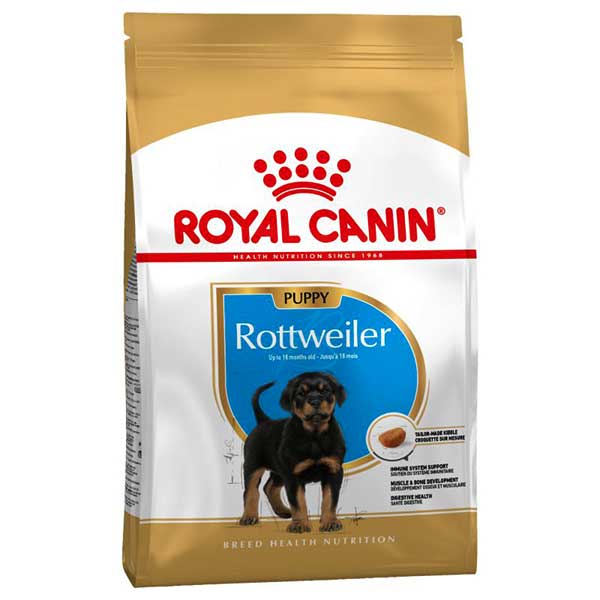 Royal Canin Rottweiler Puppy 12Kg