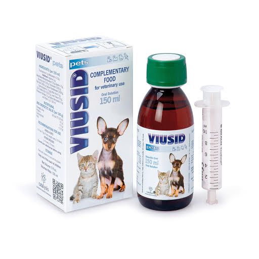 Viusid Pets 150ml