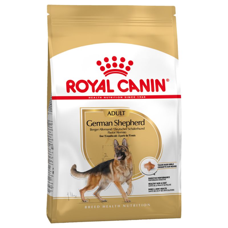 Royal Canin German Shepherd Adult 11Kg