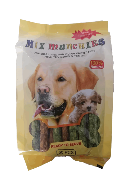 Mixed Munchies 25