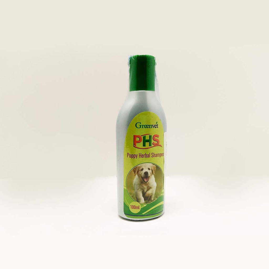 Puppy herbal Shampoo 100 ml