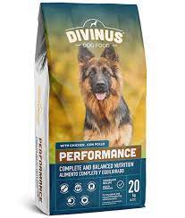 Divinus Adult Performance 20Kg