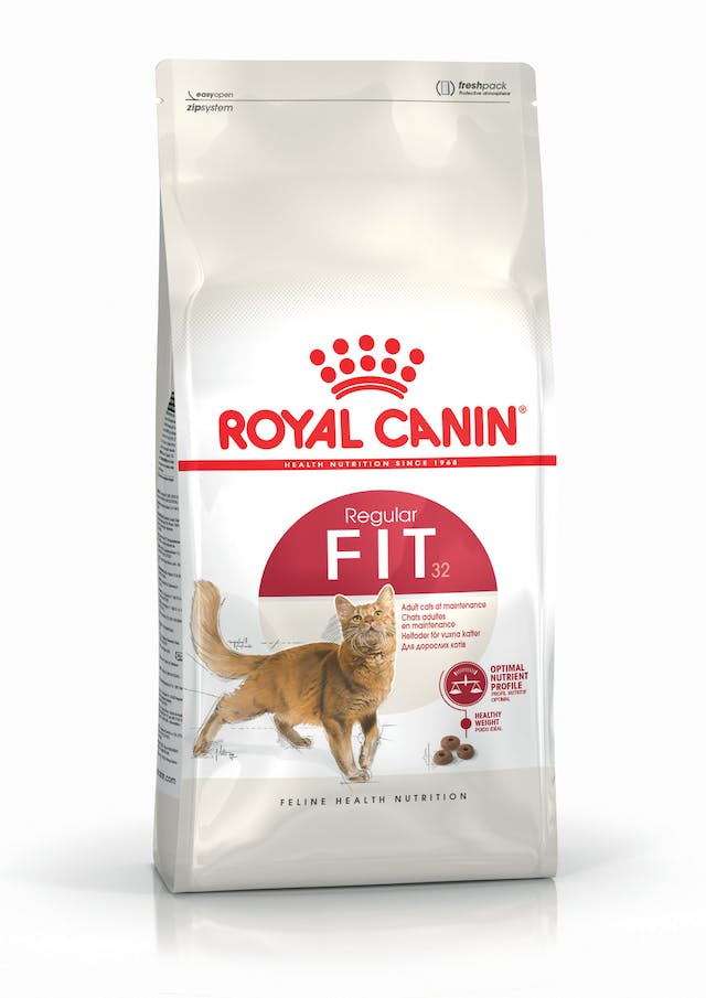 Royal canin REGULER FIT32 400g