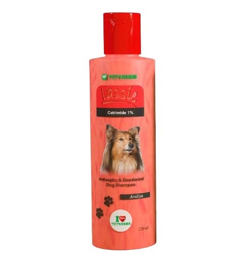 Vetpharma Lassie Araliya Shampoo 220ml