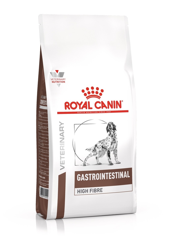 Royal Canin Dog Gastrointestinal High Fiber 2Kg