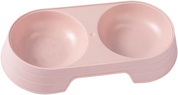 Feeding Bowl Plastic DS 12cm x 23cm - XS