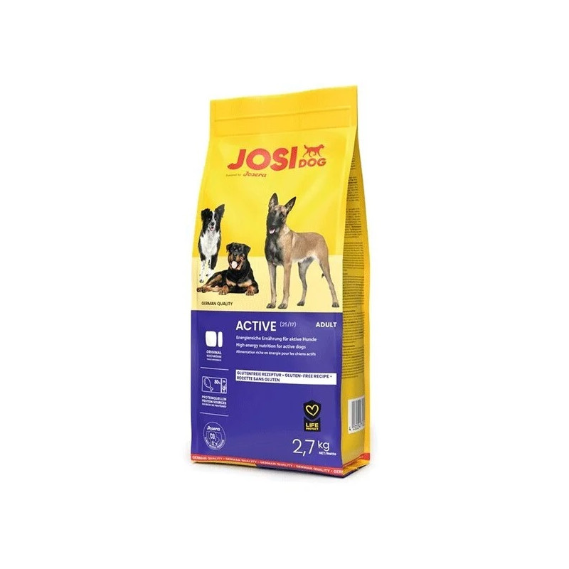 Josi Dog Active Adult 2.7Kg