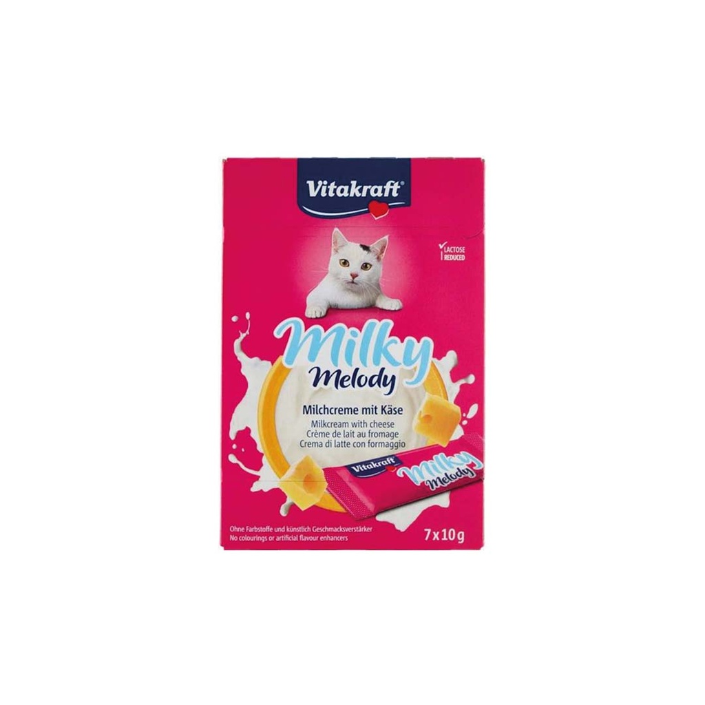 Vitakraft Milky Melody Cheese 70g