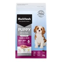 Blackhawk Puppy Small Breed Lamb & Rice 3Kg