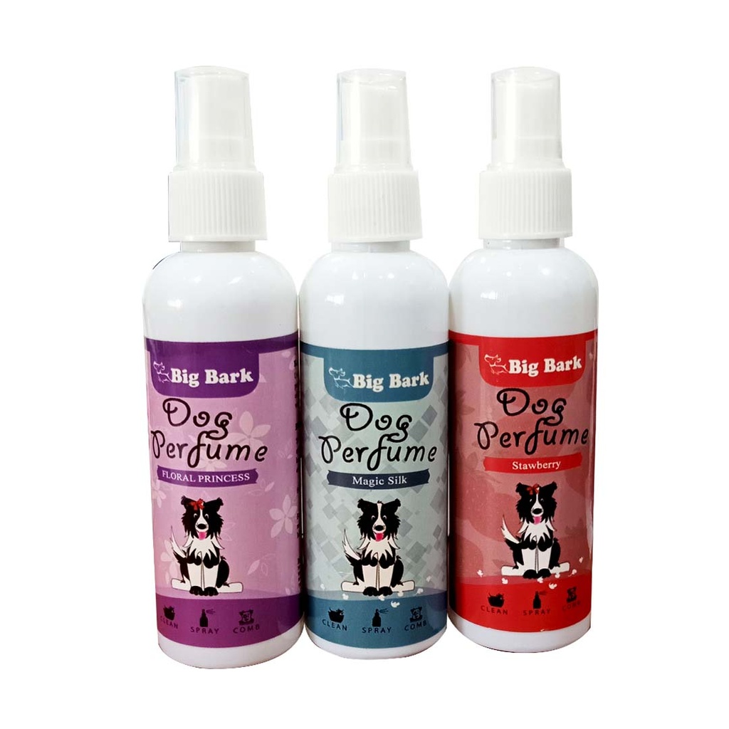 Big Bark Dog Purfume 100ml