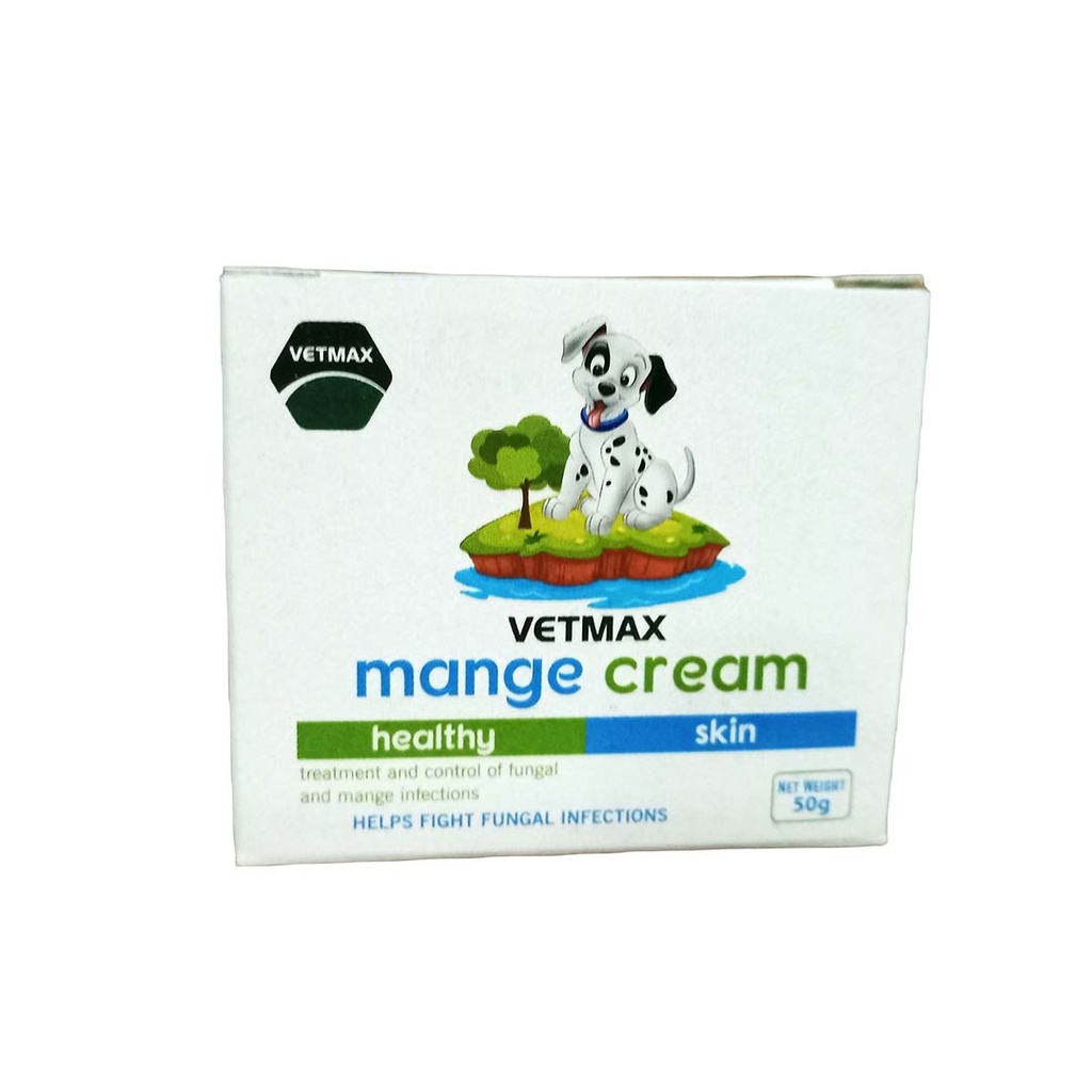 Vetmax Mange Cream 50g