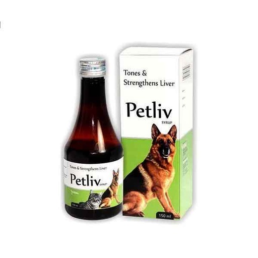 Petliv Syrup 150ml