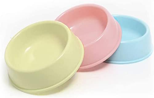 Feeding bowl plastic - S