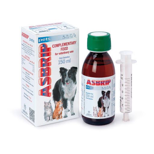 Asbrip pets 150ml