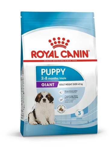 [PC03931] Royal Canin Giant Puppy 1Kg