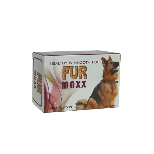 Greenvet Fur Maxx 25 Tabs