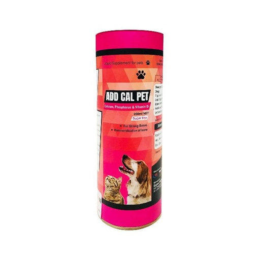 [PC02638] Add Cal Pet 200ml