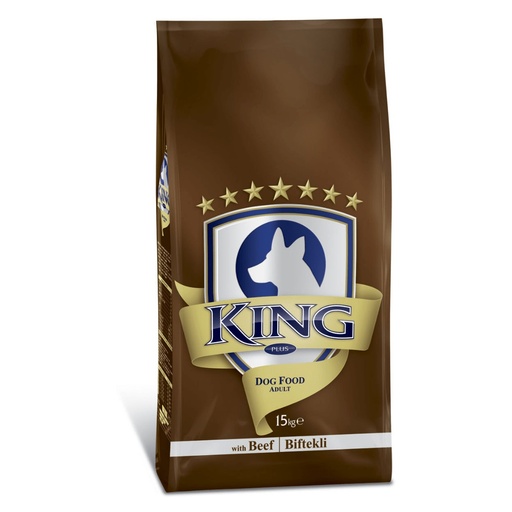 [PC02714] King Plus Adult 15Kg