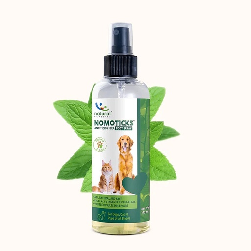 [PC02757] Nomoticks Body Spray 100ml