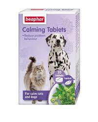 [PC03025] Beaphar Calming Tablets 20's