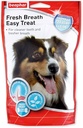 Beaphar Fresh Breath Treat 150g (Dog)