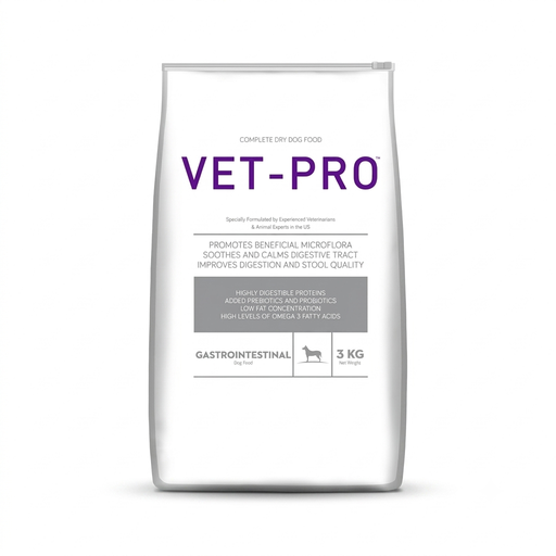 [PC03745] Drools Vet Pro Dog Gastrointestinal 3Kg