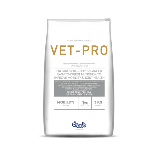 [PC03747] Drools Vet Pro Dog Mobility 3Kg