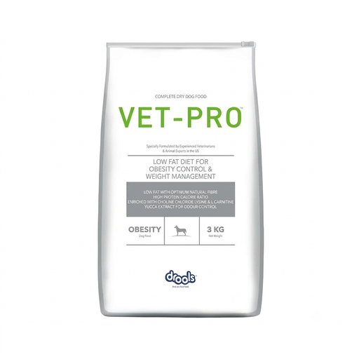 [PC03753] Drools Vet Pro Dog Obesity 12Kg