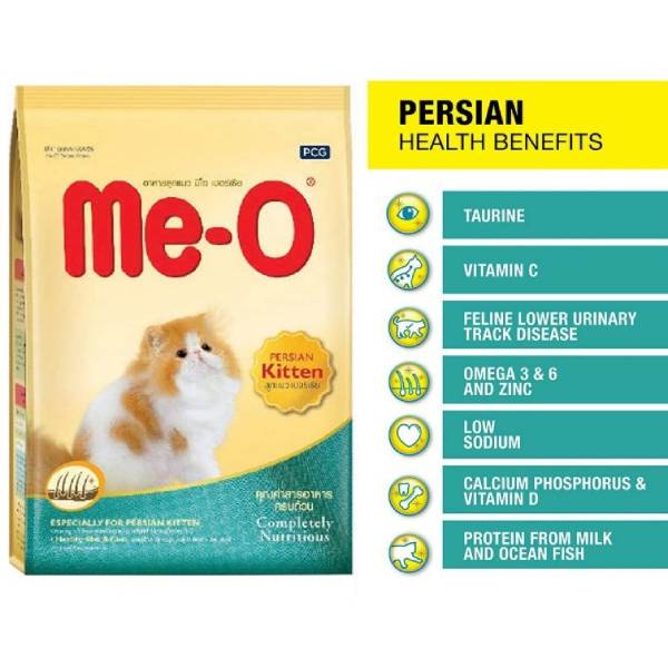 Me-o Kitten Persian 1.1Kg