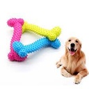Toy Bone Rubber Chewable - S