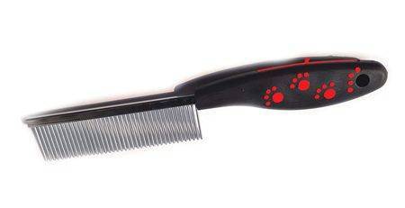 Comb SS with handle (AL)