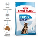 Royal canin maxi puppy 1Kg
