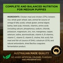 Purina Pro Plan Puppy Medium Breed Healthy Growth & Development 3Kg