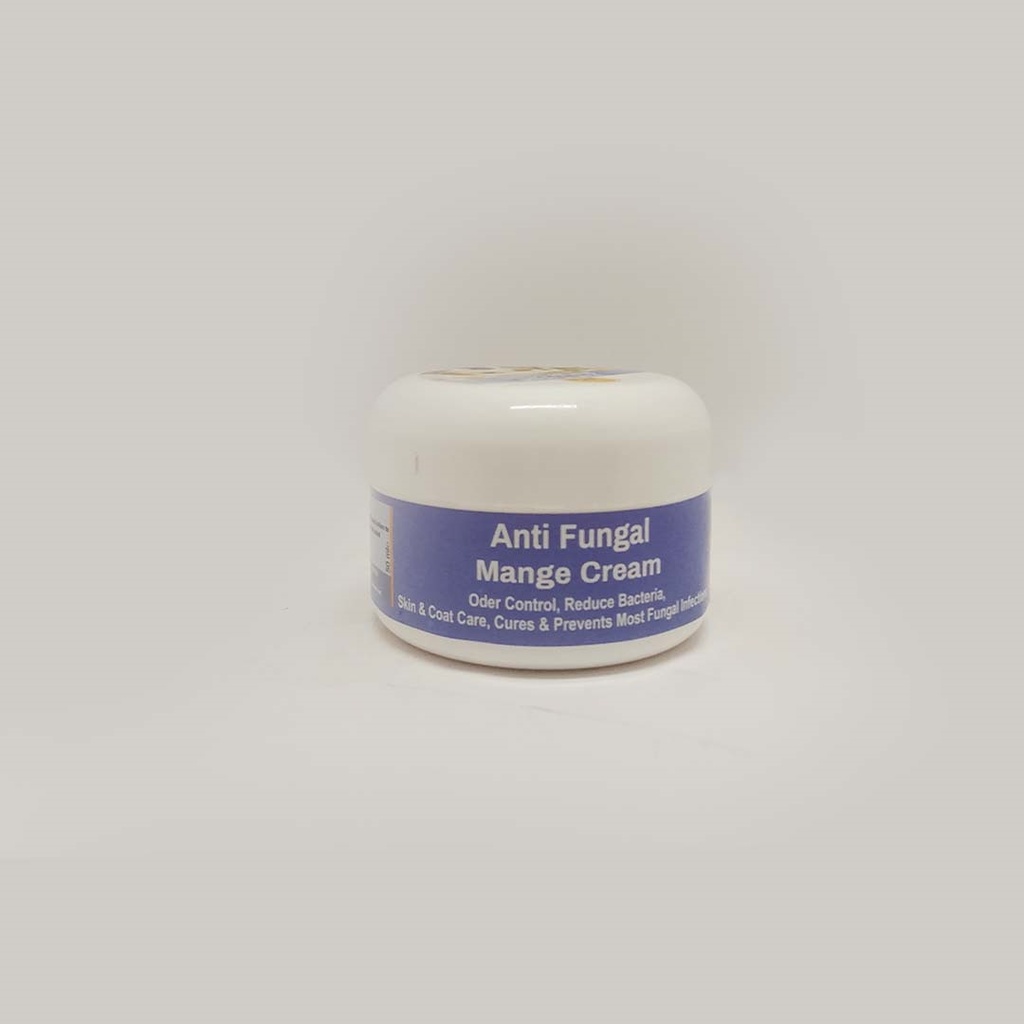 Wet Dog Anti Fungal Mange Cream 50ml