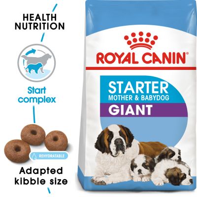 Royal Canin Giant Starter 18Kg