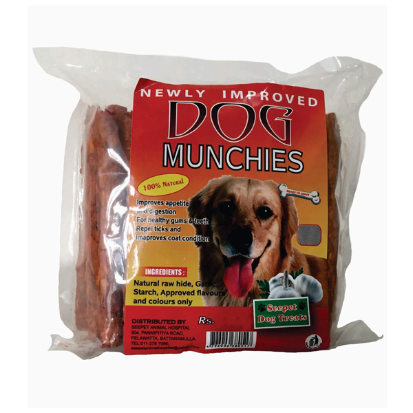 Dog munchies 10 