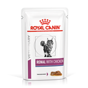 Royal Canin Cat renal Pouch With Chicken 85g