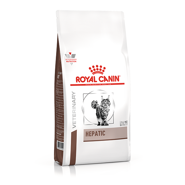 Royal canin cat hepatic 2Kg