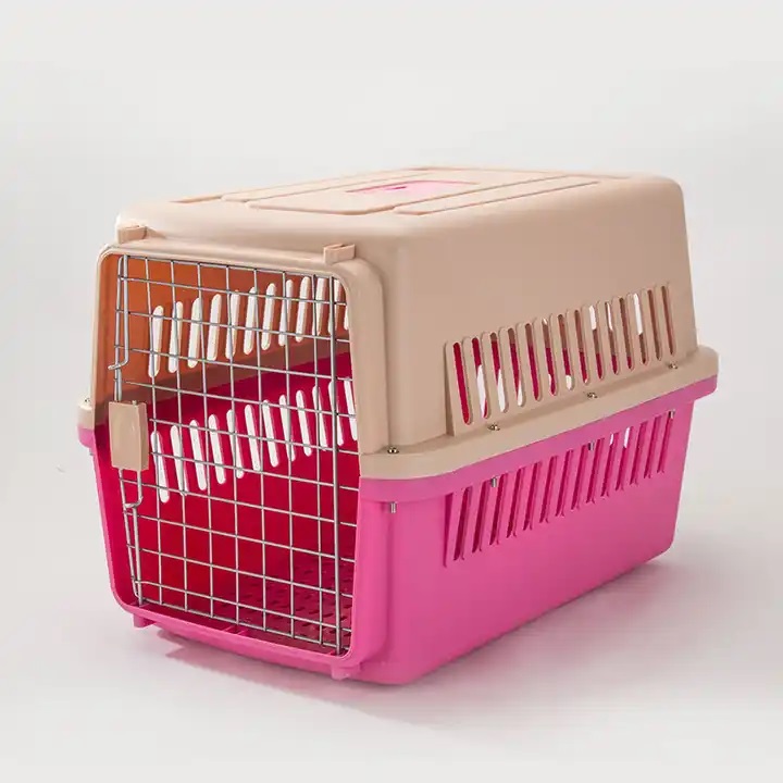 Cage transport 48x30x30cm - XS