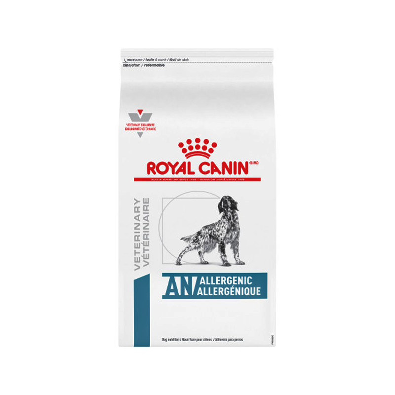 Royal canin anallergenic dog 3Kg