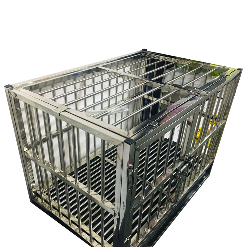 Cage metal 81x53x70cm - M